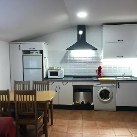 Casa O Muino Appartamento Poio