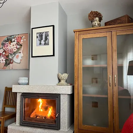 Casa O Muino Appartamento Poio