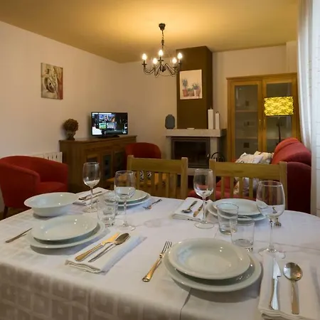 Casa O Muiño Apartamento Poio