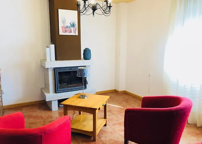 Casa O Muino Apartamento Poio