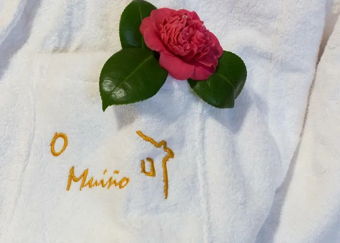 Apartamento Casa O Muino Poio