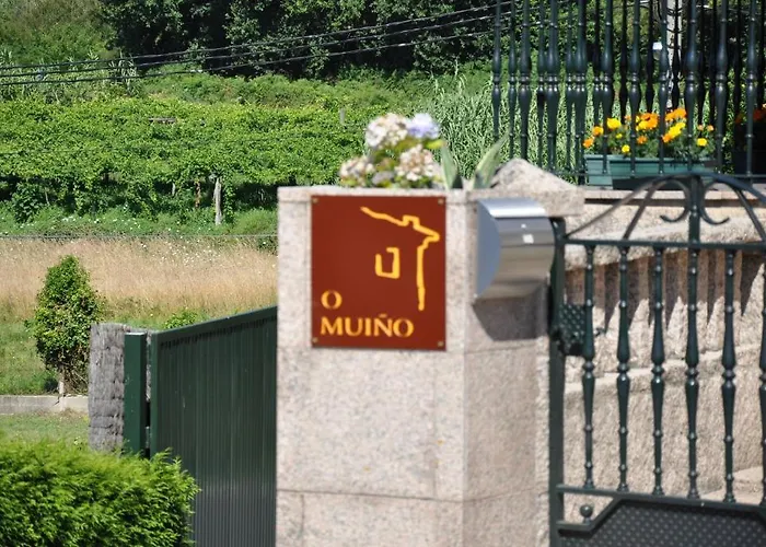 Casa O Muino *